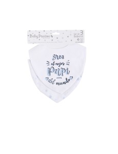 BANDANA "ERES EL MEJOR PAPI...