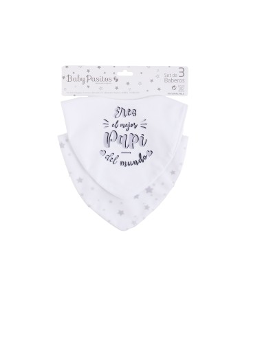 BANDANA "ERES EL MEJOR PAPI DEL...