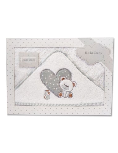 Capa Bebe Rizo 100% Algodón Hada Baby...