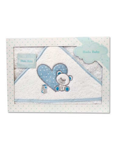 Capa Bebe Rizo 100% Algodón Hada Baby...