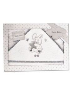 Capa Bebe Rizo 100% Algodón...