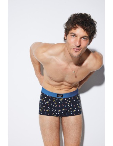 BÓXER PACK DE 2 YSABEL MORA 20314