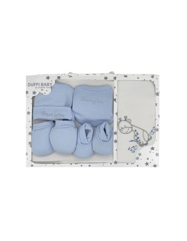 Set Bebé Recién Nacido (5 Piezas)...