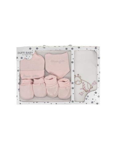 Set Bebé Recién Nacido (5 Piezas)...