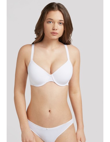 SUJETADOR CON ARO Y CON RELLENO...