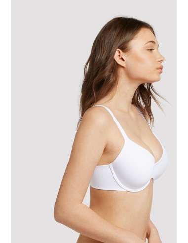 SUJETADOR CON ARO Y CON RELLENO...