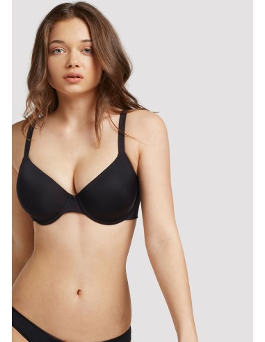 SUJETADOR CON ARO Y CON RELLENO...