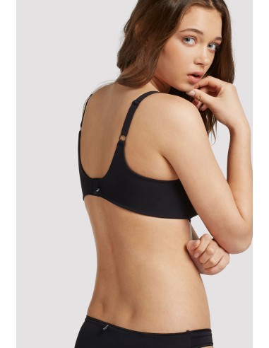 SUJETADOR CON ARO Y CON RELLENO...