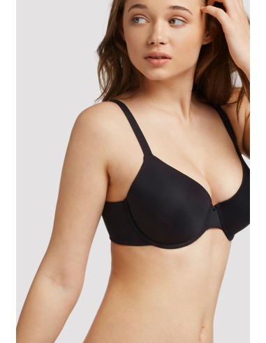 SUJETADOR CON ARO Y CON RELLENO...