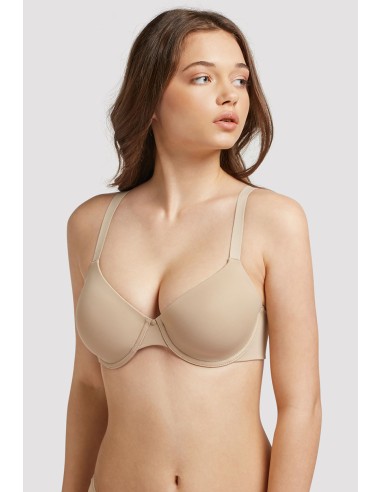 SUJETADOR CON ARO Y CON RELLENO...