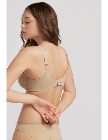 SUJETADOR CON ARO Y CON RELLENO...