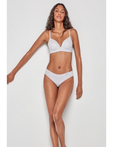 SUJETADOR SIN ARO Y CON RELLENO...