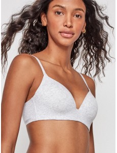 SUJETADOR SIN ARO Y CON...