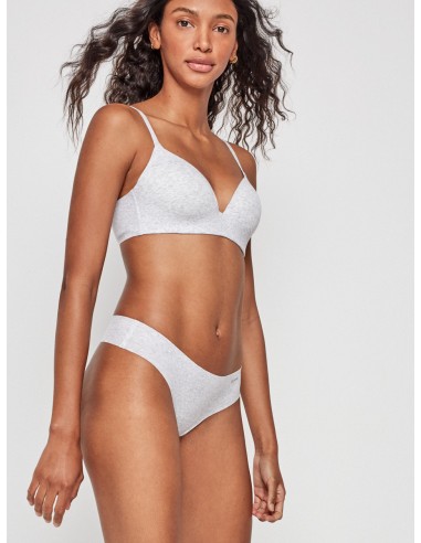 SUJETADOR SIN ARO Y CON RELLENO...