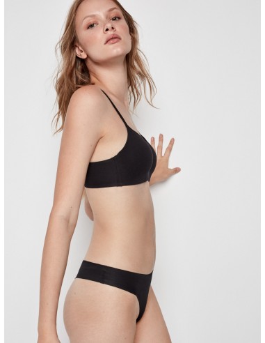 SUJETADOR SIN ARO Y CON RELLENO...