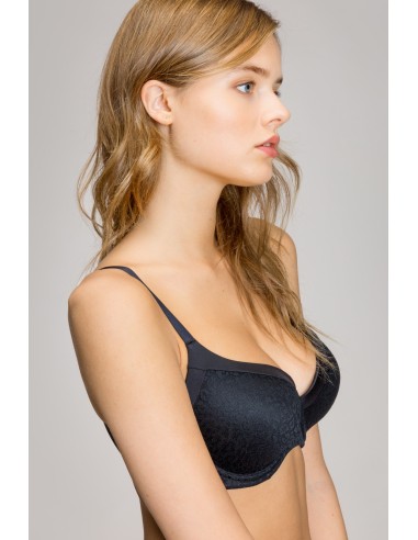 SUJETADOR CON ARO Y CON RELLENO...