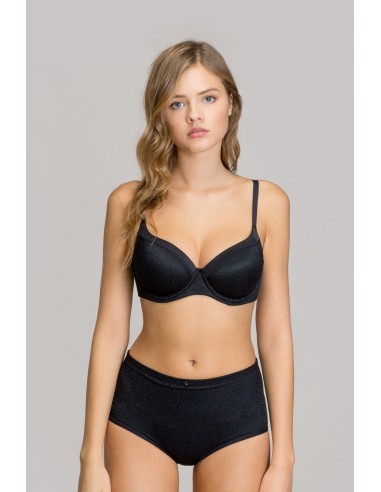 SUJETADOR CON ARO Y CON RELLENO...