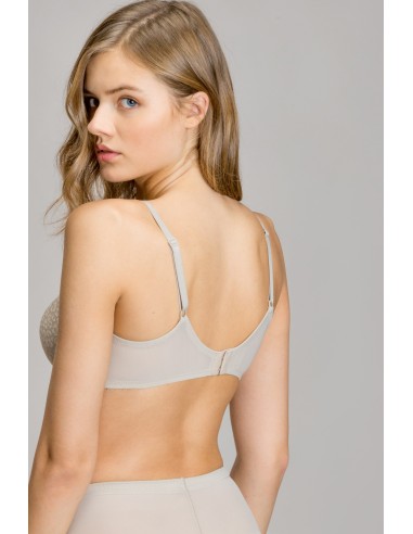 SUJETADOR CON ARO Y CON RELLENO...