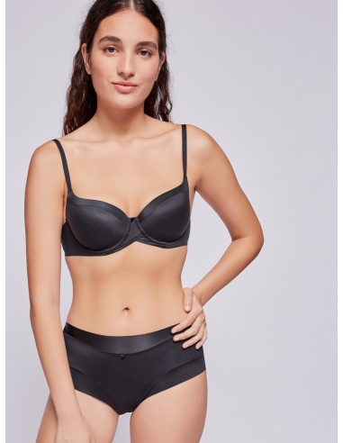 SUJETADOR CON ARO Y CON RELLENO...