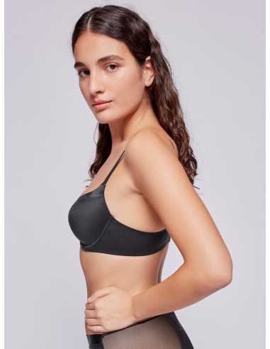 SUJETADOR CON ARO Y CON RELLENO...