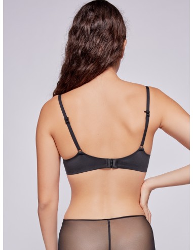 SUJETADOR CON ARO Y CON RELLENO...