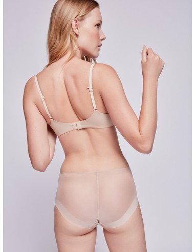 SUJETADOR CON ARO Y CON RELLENO...