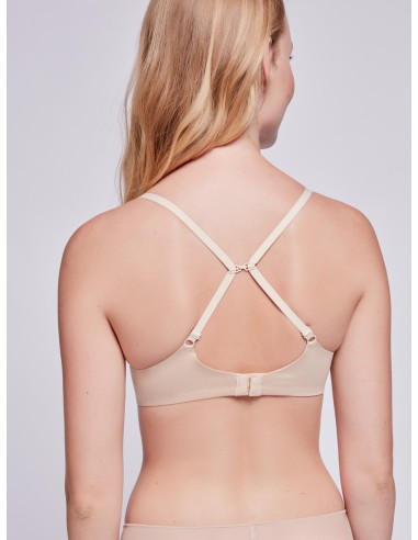 SUJETADOR CON ARO Y CON RELLENO...