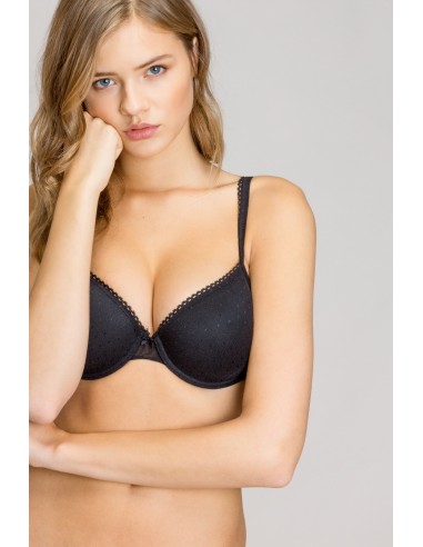 SUJETADOR CON ARO Y CON RELLENO...