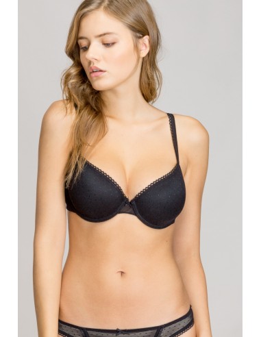 SUJETADOR CON ARO Y CON RELLENO...