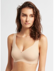 TOP SIN ARO Y CON RELLENO...