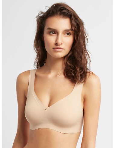 TOP SIN ARO Y CON RELLENO GISELA 0387B