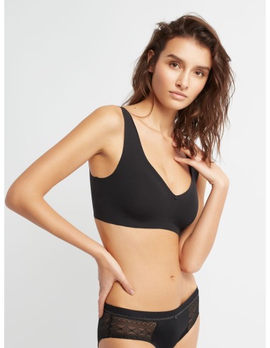 TOP SIN ARO Y CON RELLENO GISELA 0387B