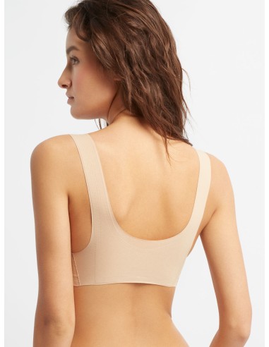 TOP SIN ARO Y CON RELLENO GISELA 0387B