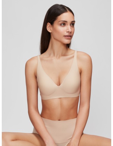 SUJETADOR SIN ARO Y CON RELLENO...