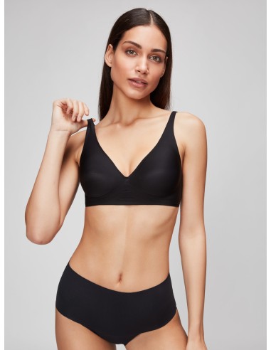 SUJETADOR SIN ARO Y CON RELLENO...