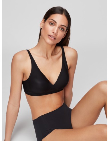 SUJETADOR SIN ARO Y CON RELLENO...