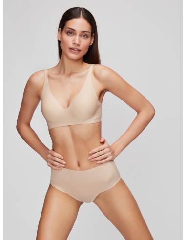 SUJETADOR SIN ARO Y CON RELLENO...