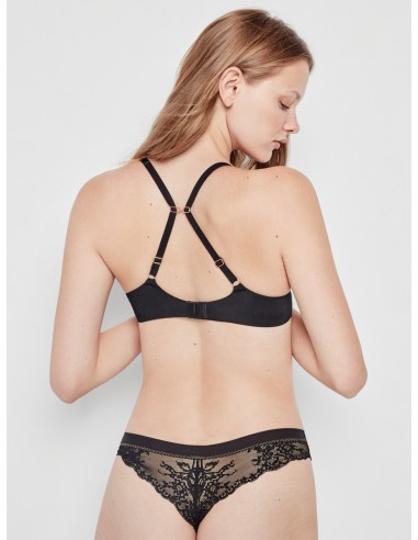 SUJETADOR CON ARO Y CON RELLENO...