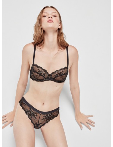 SUJETADOR CON ARO Y CON RELLENO...