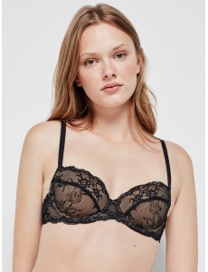 SUJETADOR CON ARO Y CON...