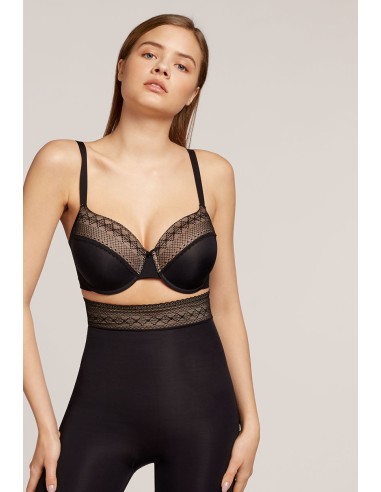 SUJETADOR CON ARO Y CON RELLENO...