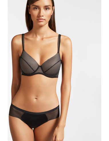 SUJETADOR CON ARO Y CON RELLENO...