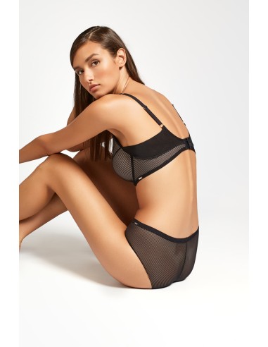 SUJETADOR CON ARO Y CON RELLENO...