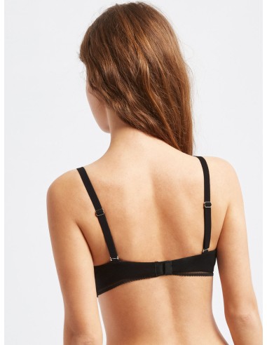 SUJETADOR CON ARO DE SILICONA Y CON...