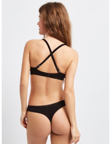 SUJETADOR CON ARO DE SILICONA Y CON...