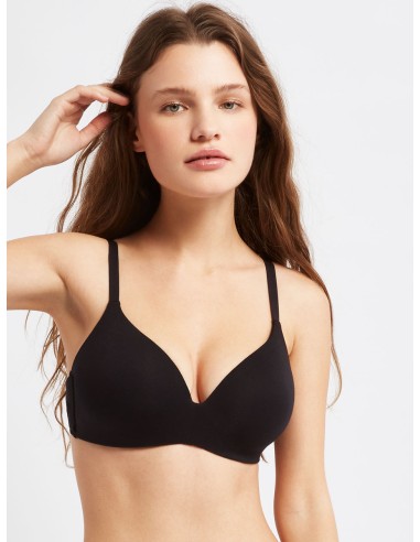 SUJETADOR CON ARO DE SILICONA Y CON...