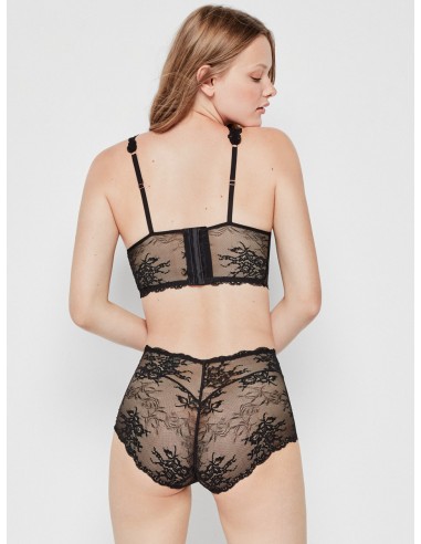 BRAGA ALTA EN ENCAJE GISELA 0445