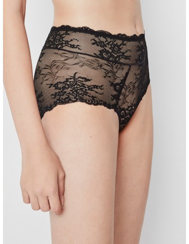 BRAGA ALTA EN ENCAJE GISELA 0445