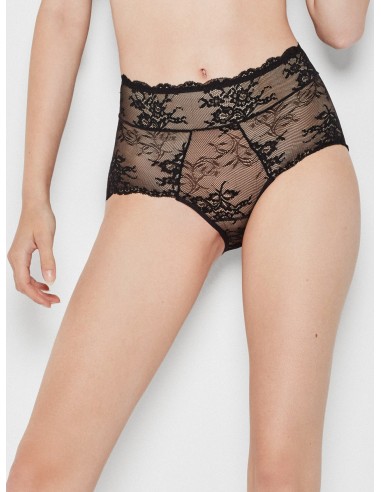 BRAGA ALTA EN ENCAJE GISELA 0445