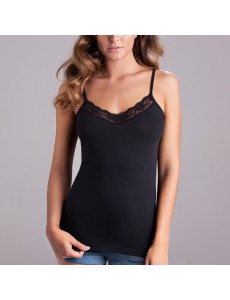 CAMISETA TIRANTES ENCAJE...